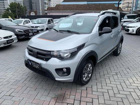 FIAT MOBI 1.0 EVO FLEX TREKKING MANUAL FIAT MOBI 1.0 EVO FLEX TREKKING MANUAL